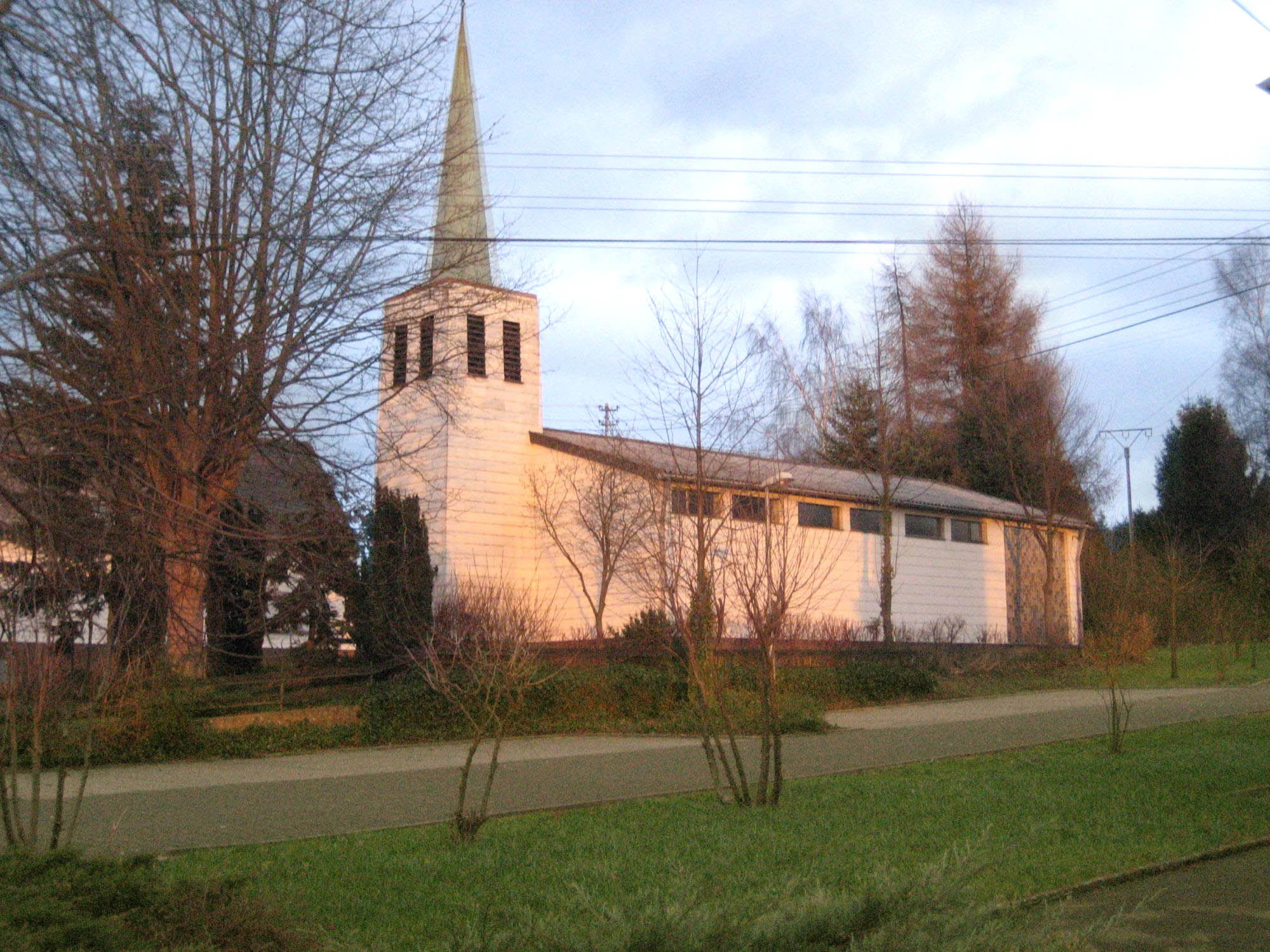 Die Kirche Ortsgemeinde Norken